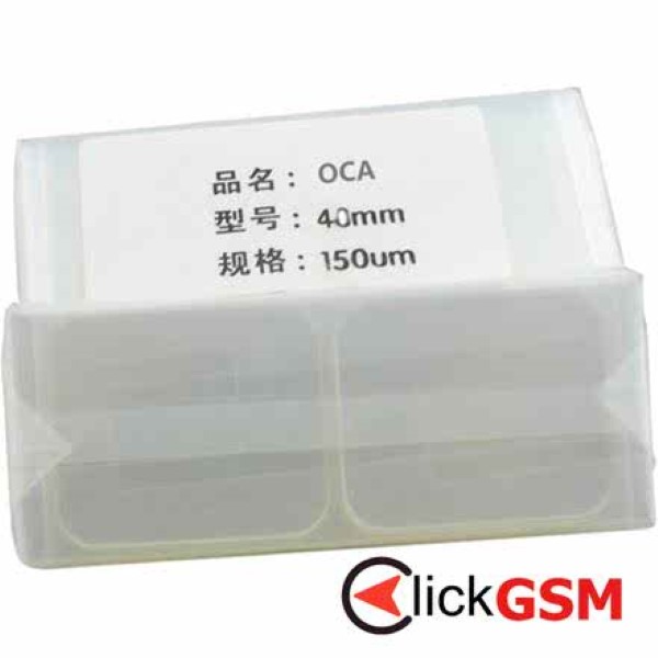 OCA Apple Watch Series 5 40mm 23ow