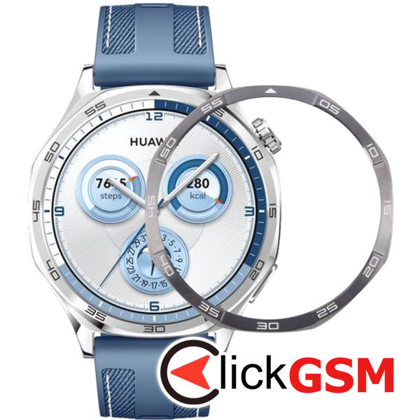 Piesa Ornament Black Huawei Watch Gt5 46mm 3jbj