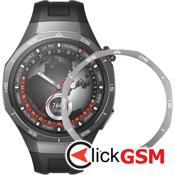 Piesa Ornament Black Huawei Watch Gt5 Pro 46mm 1h5m
