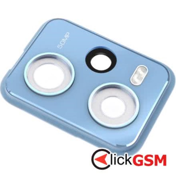 Piesa Ornament Camera Albastru Deschis Xiaomi Redmi Note 12 Pro 2s62