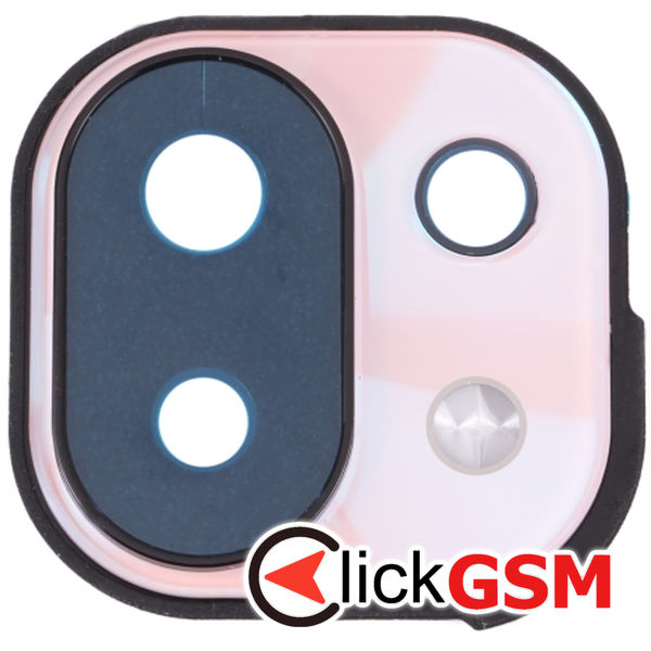 Piesa Ornament Camera Pink Xiaomi 11 Lite 5g Ne 1zhk