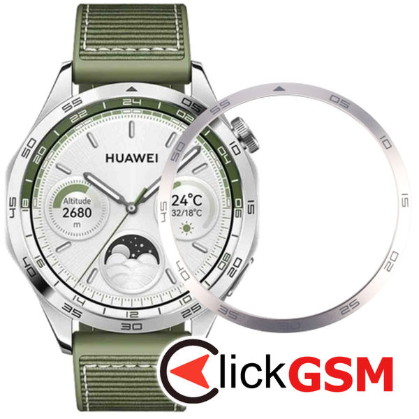 Piesa Piesa Ornament Mirror Huawei Watch Gt4 46mm Kkb