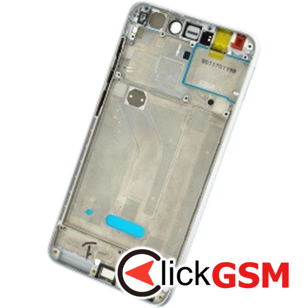 Piesa Piesa Rama Display Alb Huawei P8 Lite 2017 Gy0