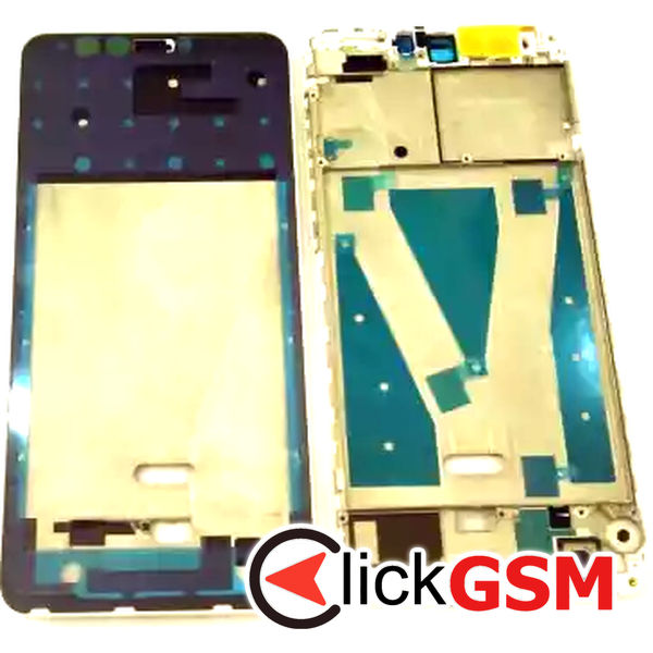 Piesa Rama Display Alb Huawei Y9 2018 Bv