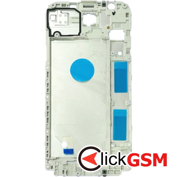 Piesa Rama Display Alb Samsung Galaxy J7 V 4e75