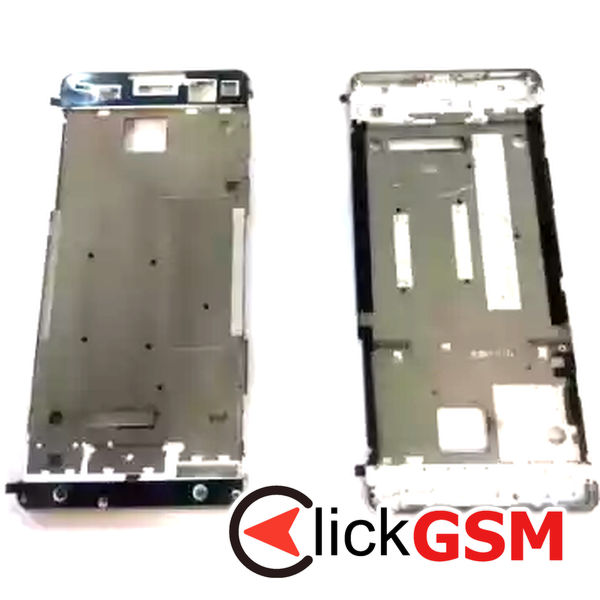 Piesa Piesa Rama Display Alb Sony Xperia Xa 36mb