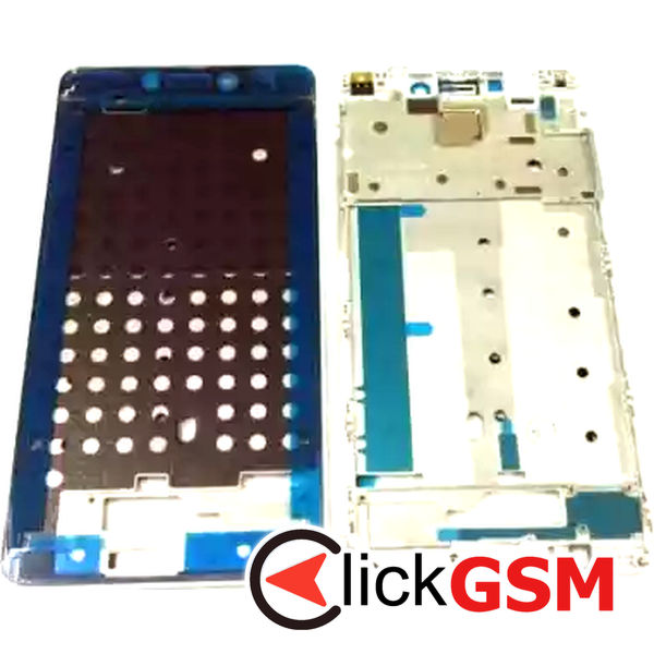 Piesa Piesa Rama Display Alb Xiaomi Redmi Note 4 3a7c