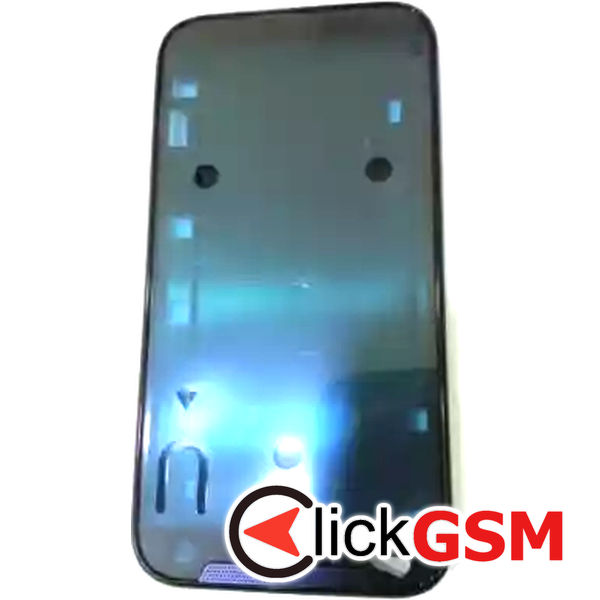 Piesa Piesa Rama Display Albastru Htc Desire 310 19ee