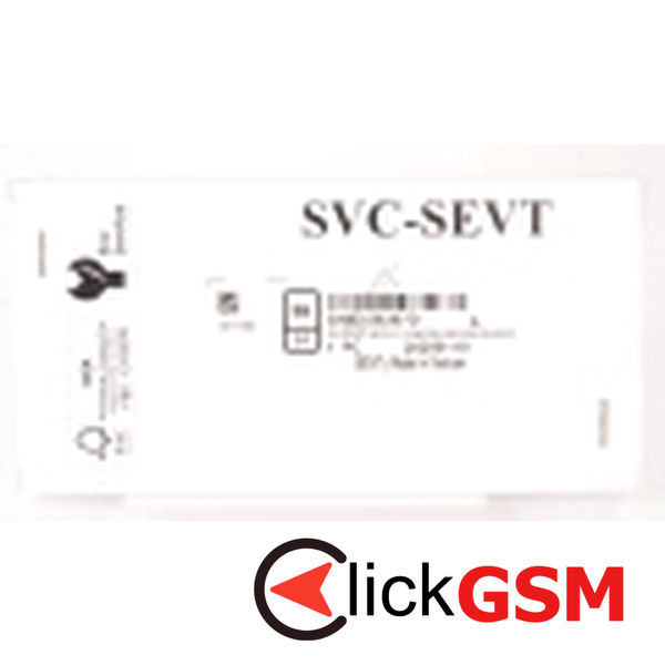 Piesa Rama Display Albastru Samsung Galaxy S25.plus 56d6