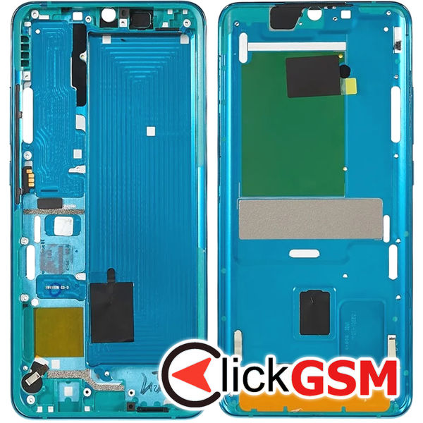 Piesa Rama Display Albastru Xiaomi Mi Cc9 Pro  4x5t