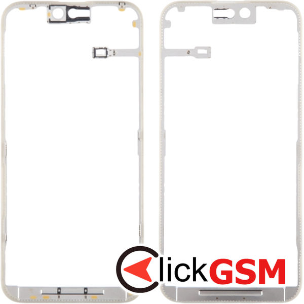 Piesa Rama Display Apple Iphone 15 Plus 4f4r