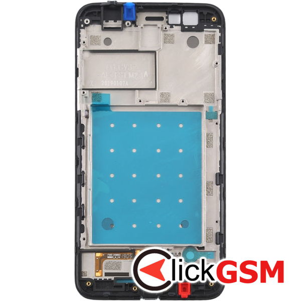 Piesa Rama Display Argintiu Lg K11 26f9