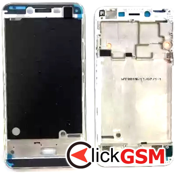 Piesa Piesa Rama Display Auriu Lenovo Vibe K5 2p6g