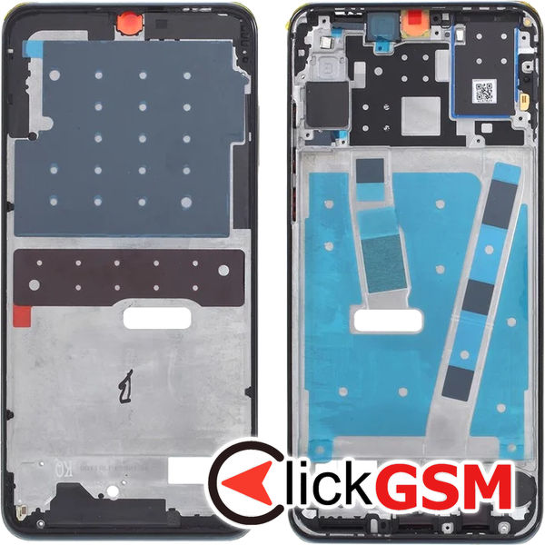 Piesa Piesa Rama Display Black Huawei P30 Lite 3i2f