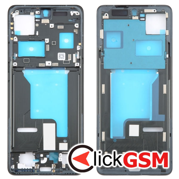 Piesa Rama Display Black Motorola Moto X50 Ultra 4356