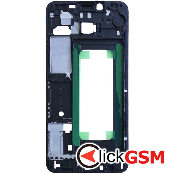 Piesa Rama Display Black Samsung Galaxy C5 4e72