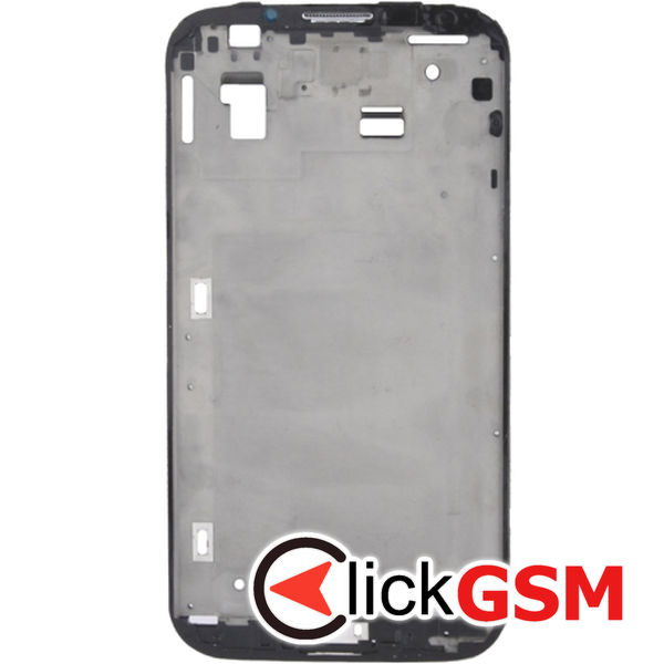 Piesa Piesa Rama Display Black Samsung Galaxy Note 2 4e7c