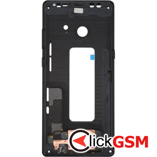 Piesa Piesa Rama Display Black Samsung Galaxy Note8 4e4c