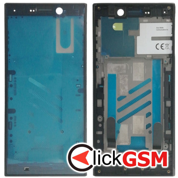 Piesa Piesa Rama Display Black Sony Xperia L2 20ln