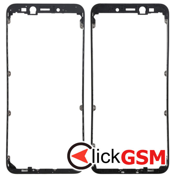 Piesa Piesa Rama Display Black Xiaomi Mi 6x 25p2