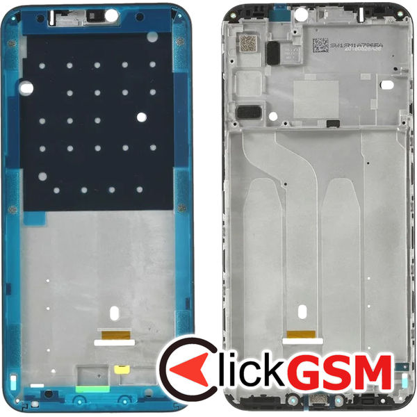 Piesa Rama Display Black Xiaomi Mi A2 Lite B61