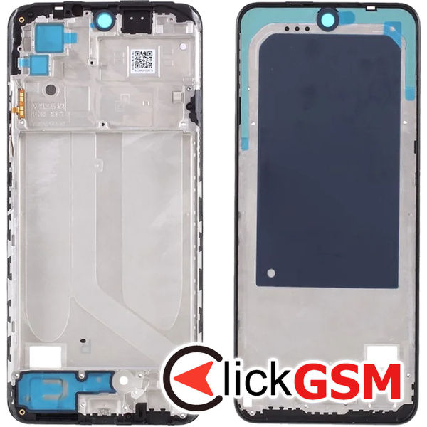 Piesa Piesa Rama Display Black Xiaomi Redmi Note 10 3sdw