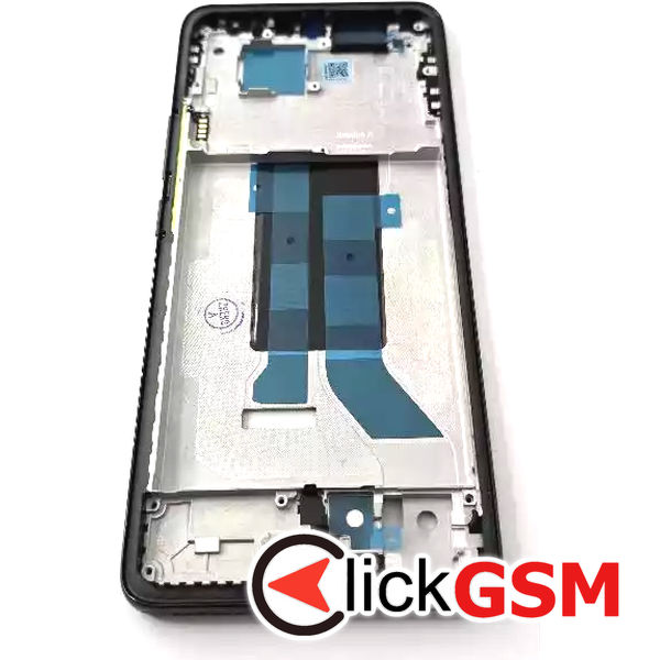 Piesa Rama Display Black Xiaomi Redmi Note 14 Pro 2f0s