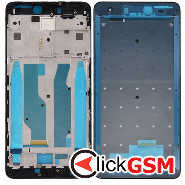 Piesa Rama Display Black Xiaomi Redmi Note 4x 4p7x