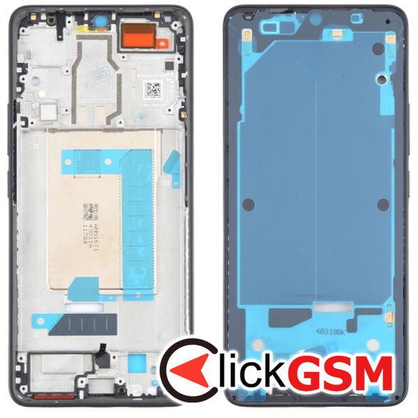 Piesa Piesa Rama Display Black Xiaomi Redmi Turbo 3 439c