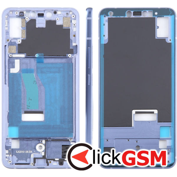 Piesa Piesa Rama Display Blue Htc U19e 4h96