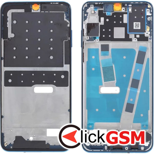 Piesa Piesa Rama Display Blue Huawei P30 Lite 3i57