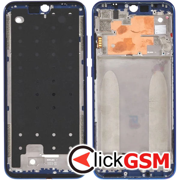 Piesa Piesa Rama Display Blue Xiaomi Redmi Note 8t 1tkt