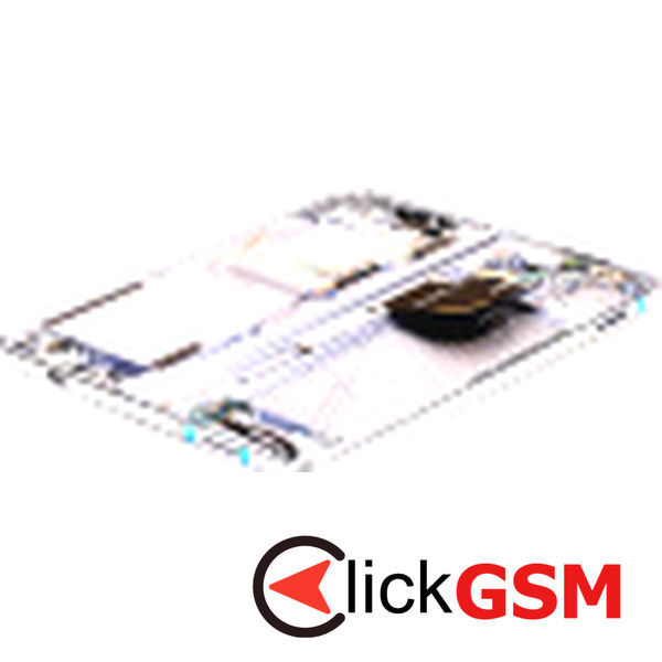 Piesa Rama Display Cu Balama Negru Samsung Galaxy Z Fold4 503y