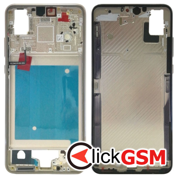 Piesa Rama Display Gold Huawei P20 4ney