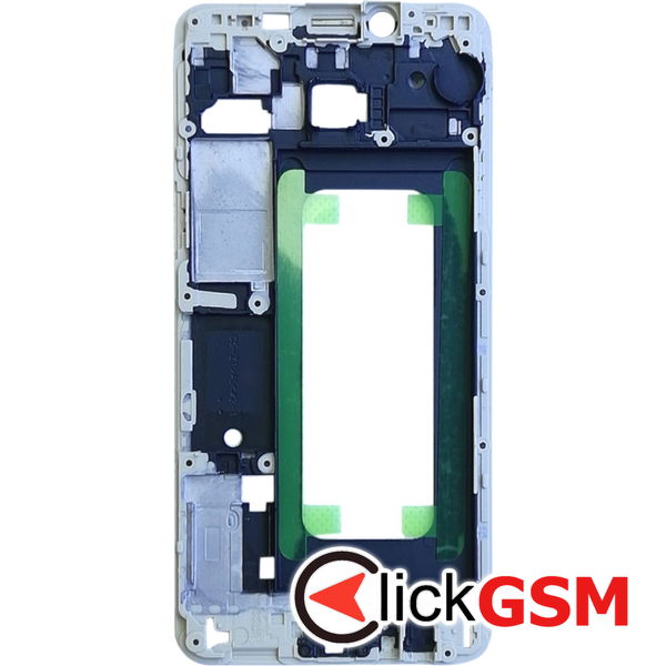 Piesa Rama Display Gold Samsung Galaxy C5 4e6x