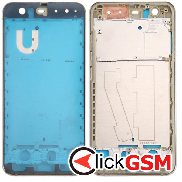 Piesa Rama Display Gold Xiaomi Mi 6 262d