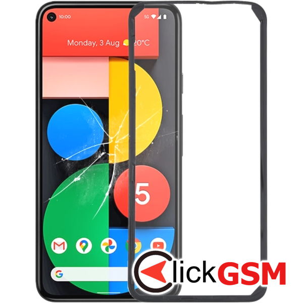 Piesa Rama Display Google Pixel 5 2zsg