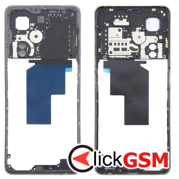 Piesa Piesa Rama Display Green Oneplus Nord Ce 3 Lite 48i1