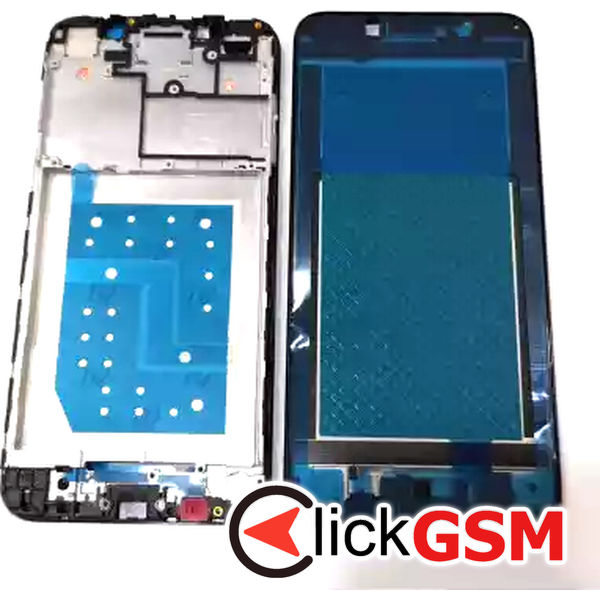 Piesa Piesa Rama Display Gri Motorola Moto E6 Play 318m