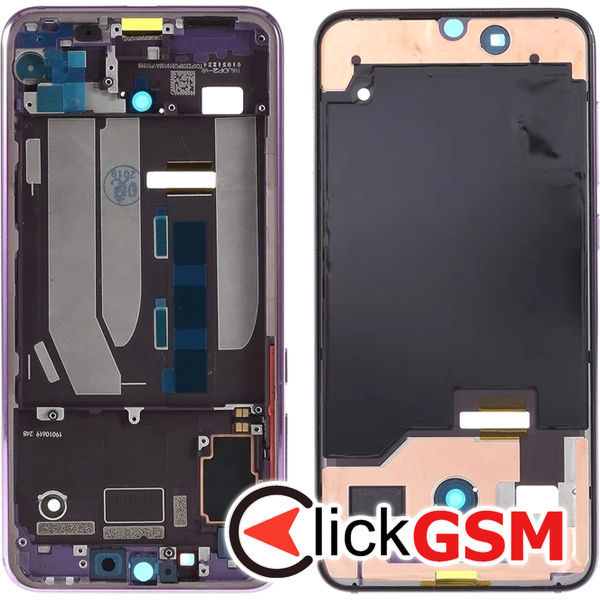 Piesa Rama Display Mov Xiaomi Mi 9 Se 4wfd