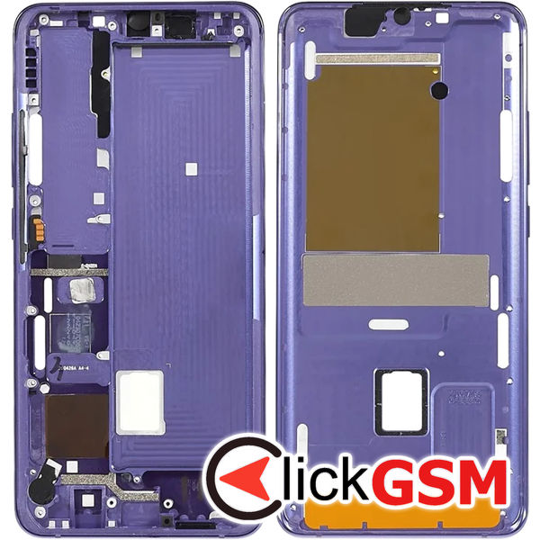 Piesa Rama Display Mov Xiaomi Mi Cc9 Pro 4x6a