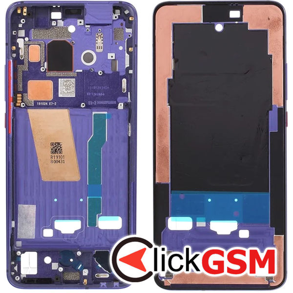 Piesa Rama Display Mov Xiaomi Redmi K30 Pro  4xpb