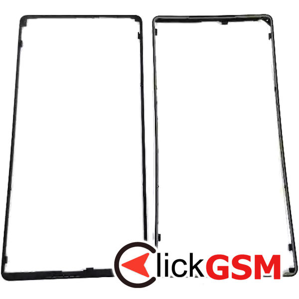 Piesa Rama Display Negru Google Pixel 6 2rfn