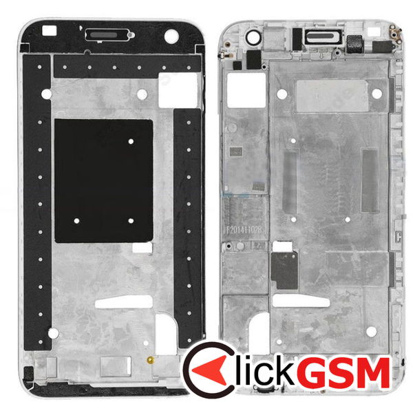 Piesa Rama Display Negru Huawei Ascend G7 2evb