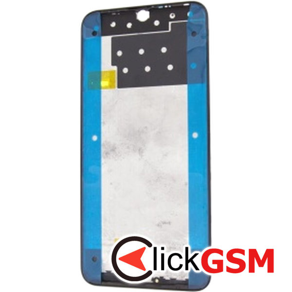 Piesa Piesa Rama Display Negru Huawei Y7 2019 Cb8