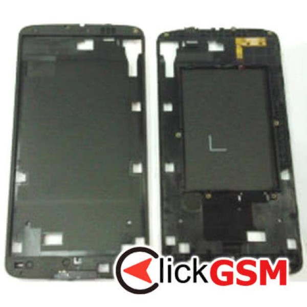 Piesa Piesa Rama Display Negru Lg K7 1n6r