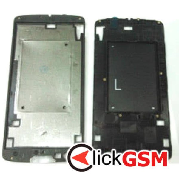 Piesa Piesa Rama Display Negru Lg K8 1w8w