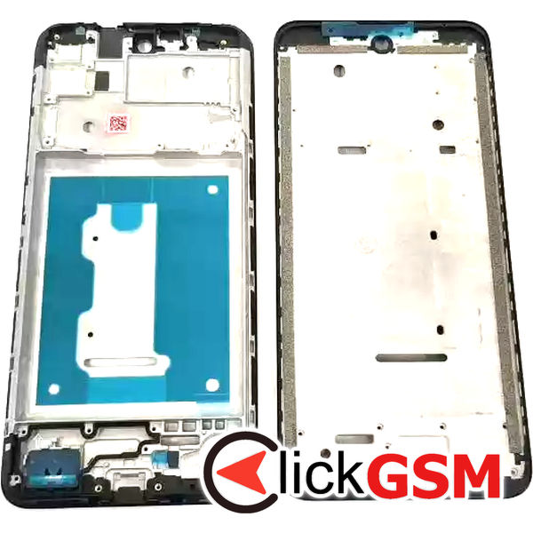 Piesa Rama Display Negru Motorola Moto E30 317y