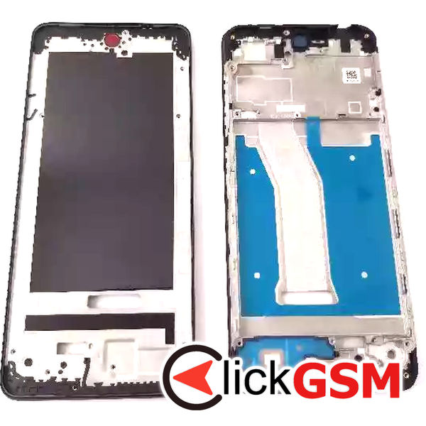 Piesa Rama Display Negru Motorola Moto G04 3f4h