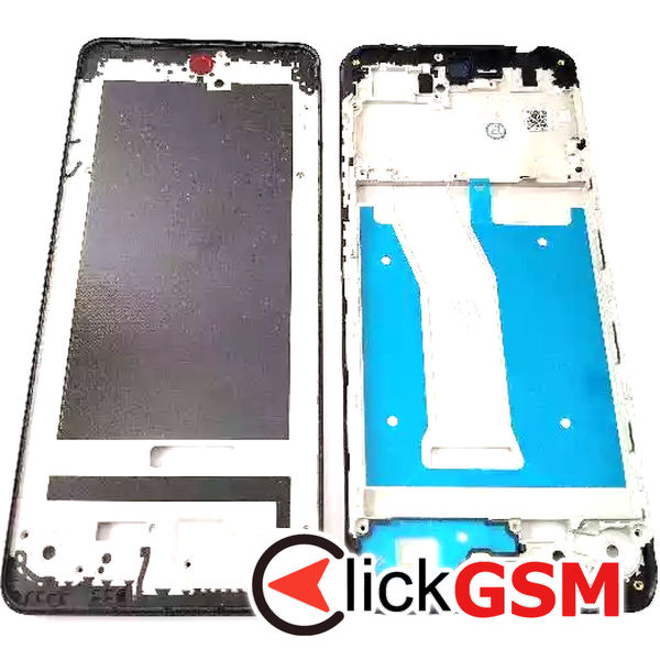 Piesa Rama Display Negru Motorola Moto G04s 4hu6